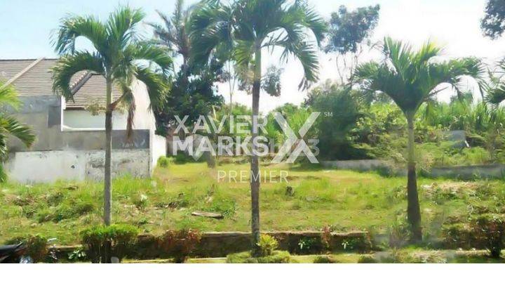 Dijual Tanah Murah Siap Bangun di Pesona Mutiara Tidar Malang 1