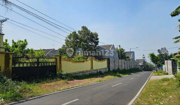 Dijual Tanah Luas Strategis di Dieng Malang Dekat Kampus UB Dieng 2