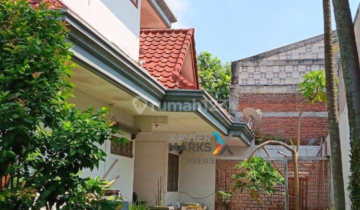 Dijual Rumah di Boulevard Araya Malang Posisi Hook Super Luas 2