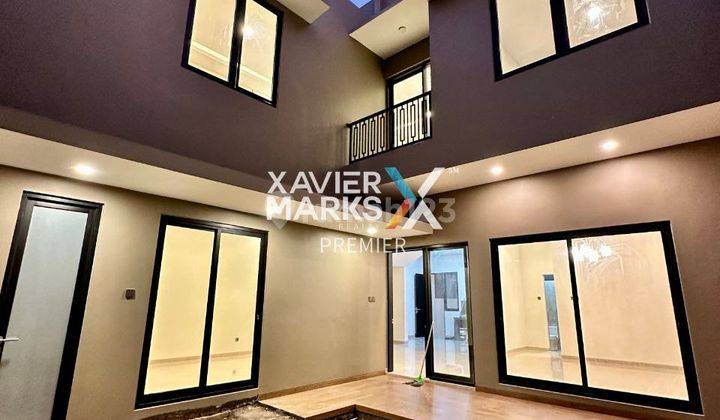 Dijual Rumah Mewah di Araya Golf Malang Inden Lingkungan Nyaman 2