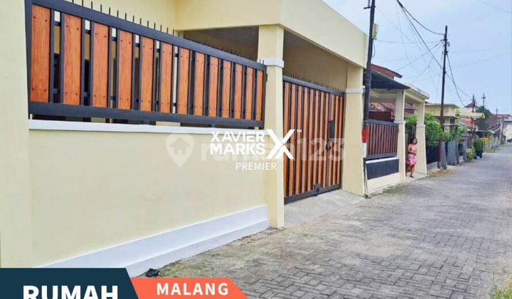 Dijual Rumah Baru Dekat Exit Tol Singosari di Karanglo Malang Dijual Rumah Baru Dekat Exit Tol Singosari di Karanglo Malang