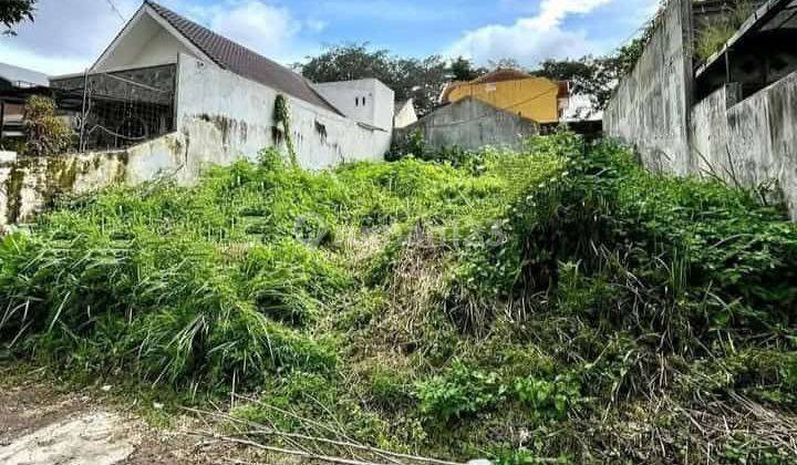 Tanah Kavling Siap Bangun Di Poros Jalan Tidar Malang 2