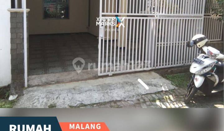 Rumah di Sigura Gura Malang Area Pusat Kuliner dan Kampus Rumah di Sigura Gura Malang Area Pusat Kuliner dan Kampus