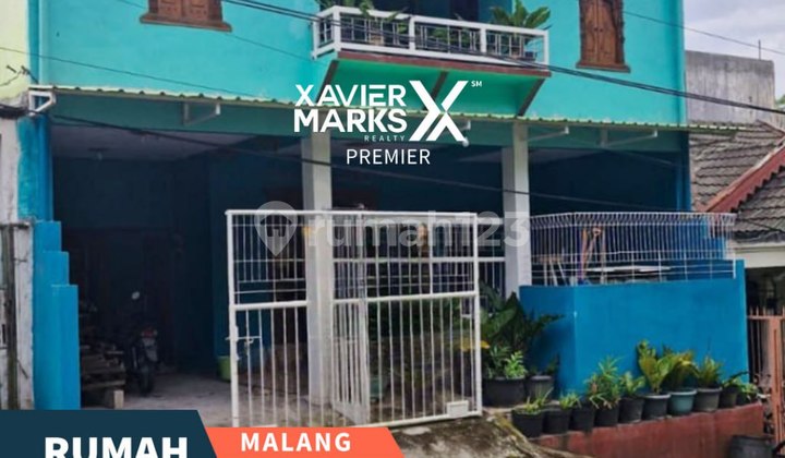 Rumah Bagus Siap Huni 3 Lt di Tidar Malang 1