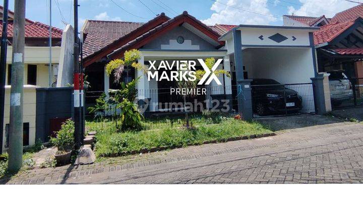 Dijual Rumah Bagus di Pondok Blimbing Indah Pbi Araya Malang 1