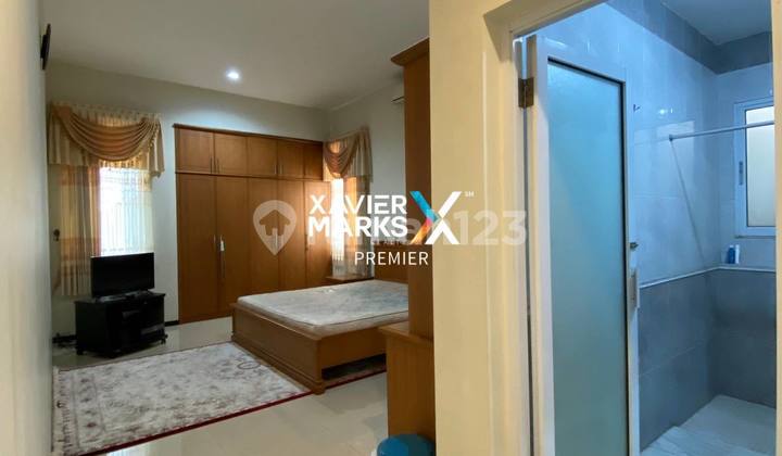 Rumah Mewah Hook di Puncak Dieng Malang Furnish Siap Huni 2