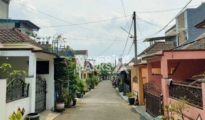  Rumah Minimalis Tengah Kota Dekat Ciliwung di Blimbing Malang 2