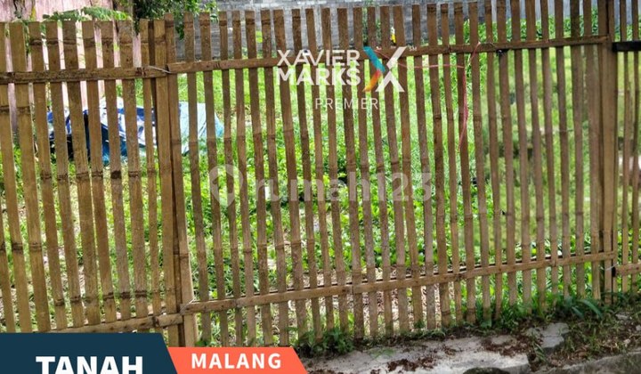 Ready-to-Build Land at Zero Arjosari Main Road, Blimbing, Malang Ready-to-Build Land at Zero Arjosari Main Road, Blimbing, Malang