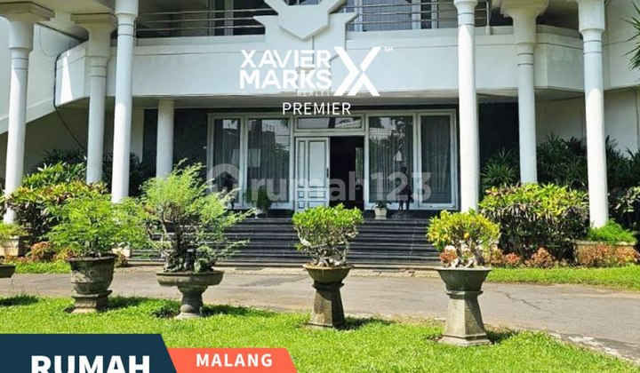DIJUAL Rumah Mewah Super Luas Bagus di Tidar Malang Kota DIJUAL Rumah Mewah Super Luas Bagus di Tidar Malang Kota