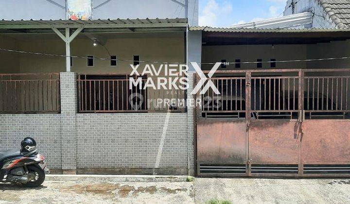 Rumah Dan Paviliun di Bandara Palmerah Kedungkandang Malang 1