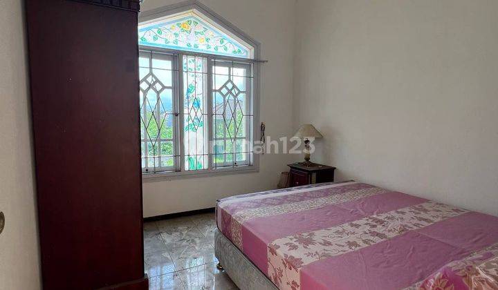 Rumah Semi Furnished di Cluster Golf Araya Malang 2