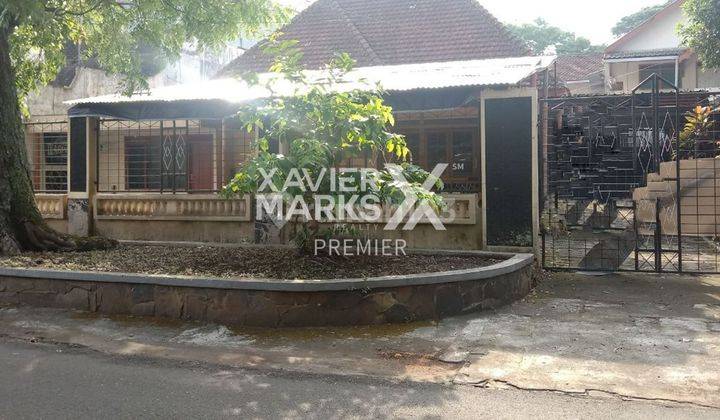 Rumah Tengah Kota di Jalan Blitar Klojen Malang Bangunan Luas 1