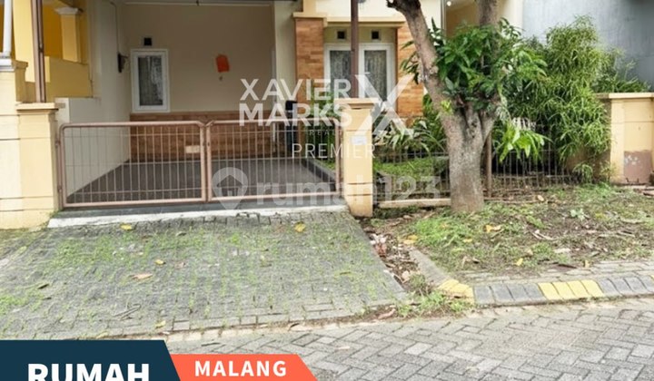 For Sale: Minimalist House Ready to Occupy in Pbi Araya Blimbing Malang 1