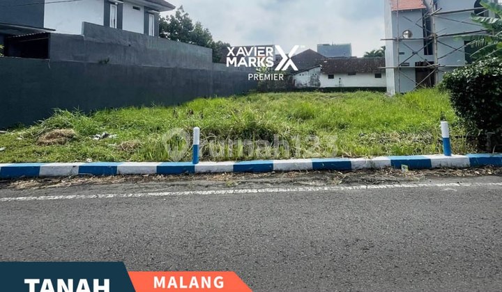 Land Ready to Build Near Suhat and Arjosari in Ikan Ikan Blimbing Malang Land Ready to Build Near Suhat and Arjosari in Ikan Ikan Blimbing Malang