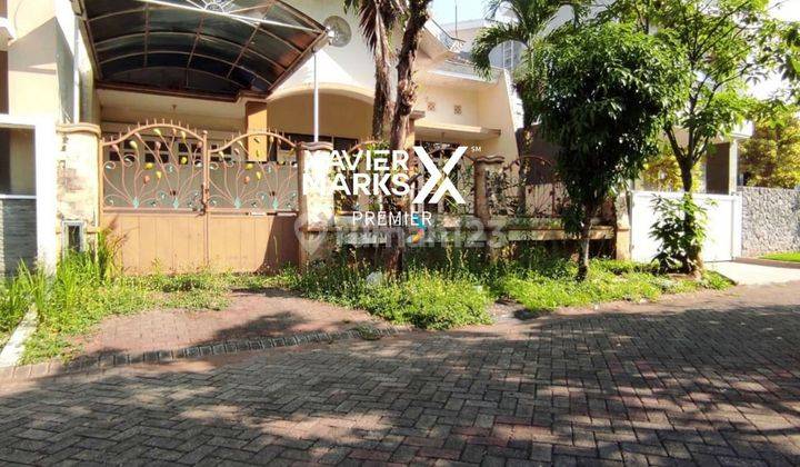 Dijual Rumah Cantik di Cluster Golf Perumahan Elite Araya Malang 1