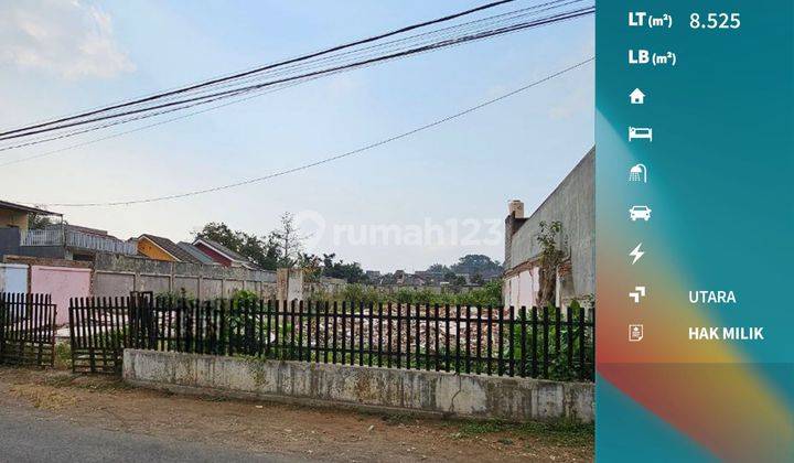 Tanah Luas Siap Bangun Harga Terjangkau di Pakis Malang 1