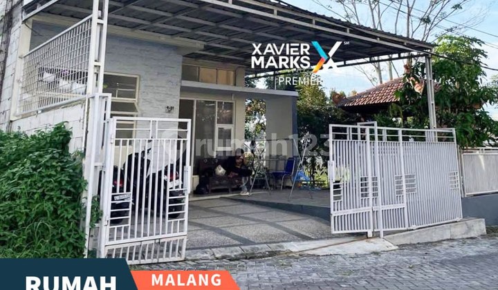 Dijual Rumah Murah Under 1 M di Sunimbar Dau Malang