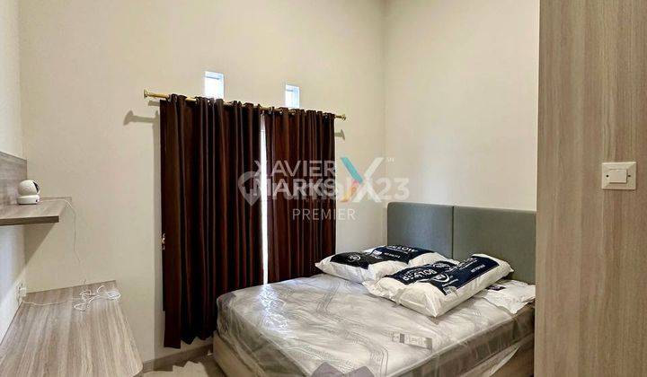 Rumah Furnished Bagus di Villa Puncak Tidar Malang 2