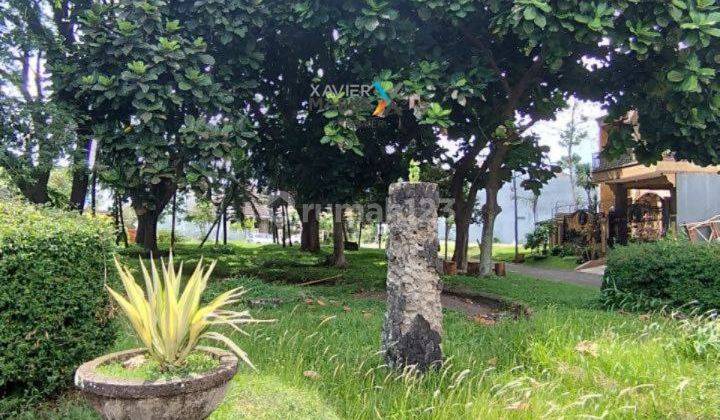 Tanah Kavling Lokasi Asri Nyaman di Araya Golf Blimbing Malang 2