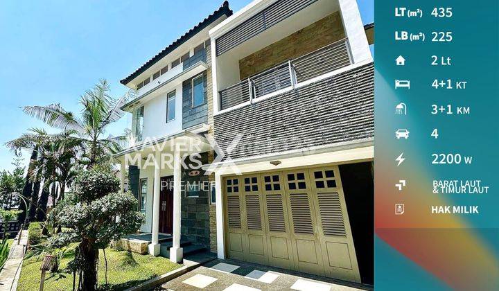 Dijual Villa Baru Bagus Daerah Abdul Gani Atas Kota Batu 1