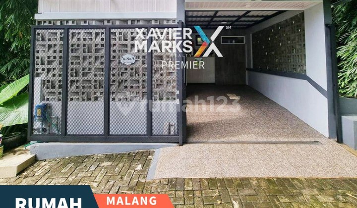 Dijual Rumah Siap Huni Dekat Kemanapun di Dieng Malang Kota