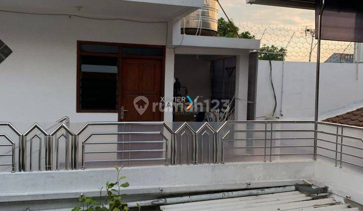 Rumah 2 Lantai Terawat Area Bunga Bunga Dekat Suhat Malang 2