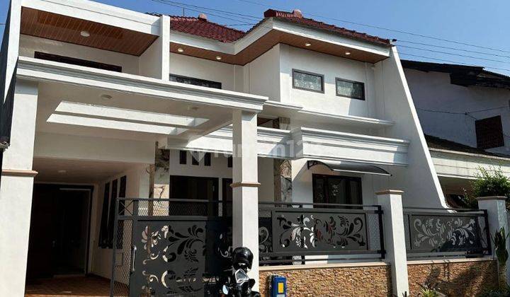 Dijual Rumah Bagus Modern di Araya Blimbing Malang Kota 2