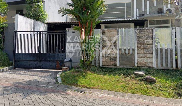 Dijual Rumah Modern Minimalis di Villa Puncak Tidar Malang Kota 1