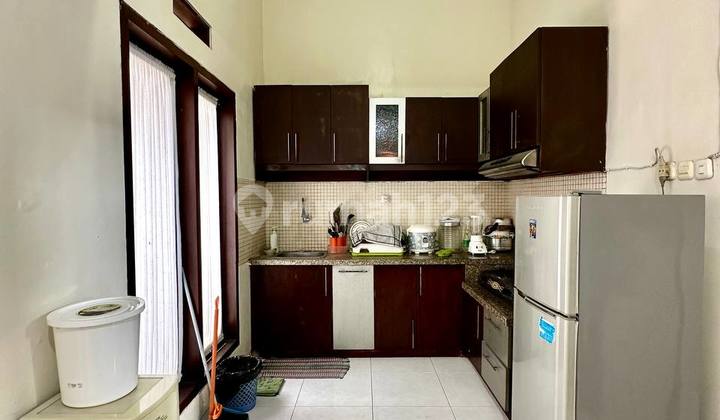 Fully Furnished House Ready to Occupied at Permata Jingga Lowokwaru Malang