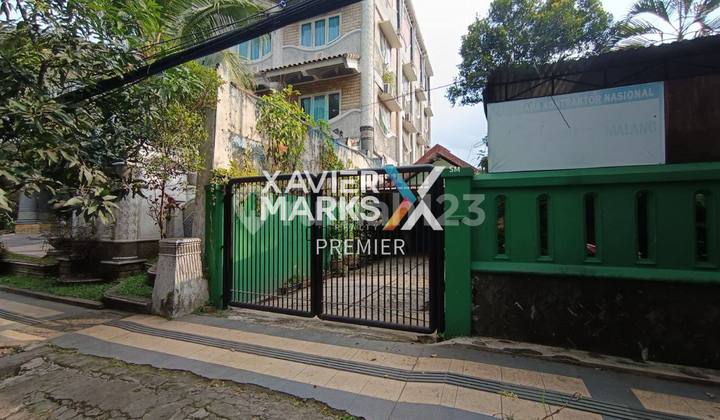 For Sale House on Bogor Street Klojen Malang Near Um and Ijen 2