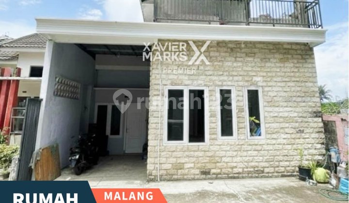 Rumah di Kedungkandang Malang Dekat Fasum Siap Huni Rumah di Kedungkandang Malang Dekat Fasum Siap Huni