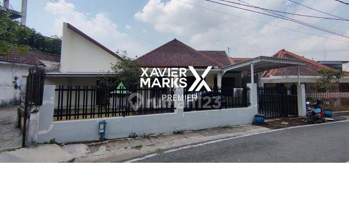 Rumah Luas Daerah Buah Buah Langsep Malang Kota 1