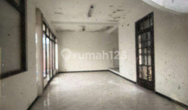 Dijual Rumah dan Gudang Luas Strategis di Imam Bonjol Batu 2