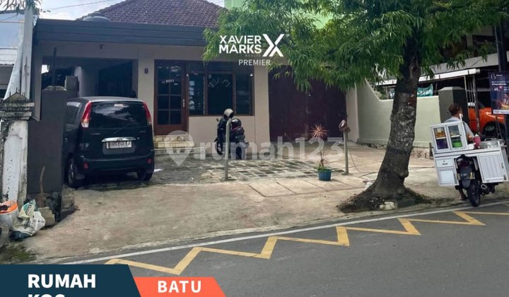 Rumah dan Kos Murah Hitung Tanah di Sisir Batu Dekat Alun Alun