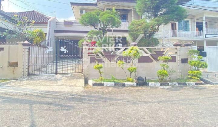 Dijual Rumah Mewah Siap Huni Unfurnished Di Dieng Kota Malang 1