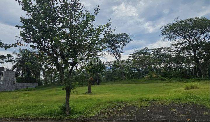 Tanah 3 Kavling Jejer View Golf di Graha Golf Araya Malang 1