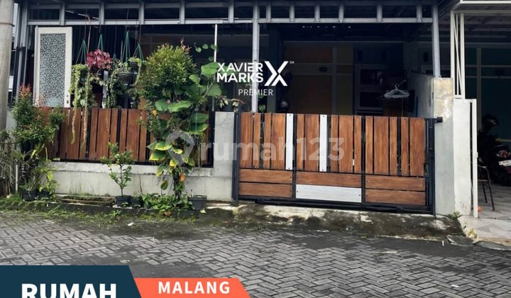 Rumah 1 Lantai Siap Huni di Tegalgondo Malang Dekat Kampus Umm Rumah 1 Lantai Siap Huni di Tegalgondo Malang Dekat Kampus Umm