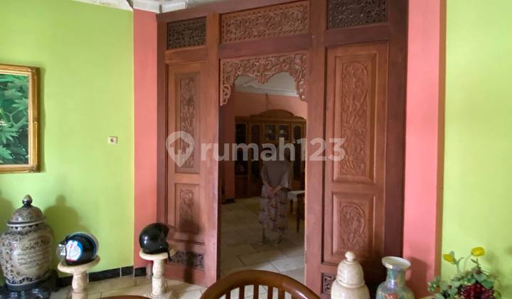 Rumah Lahan Luas Tengah Kota di Suhat Lowokwaru Malang 2