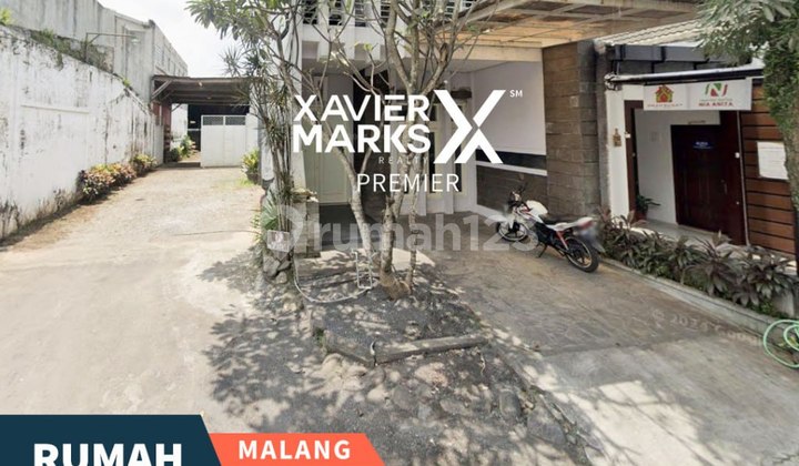 Rumah Modern di Tanjungirto Singosari Malang Terawat Negotiable