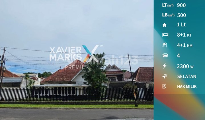 Rumah Klasik Tengah Kota Area Ijen Klojen Malang Rumah Klasik Tengah Kota Area Ijen Klojen Malang