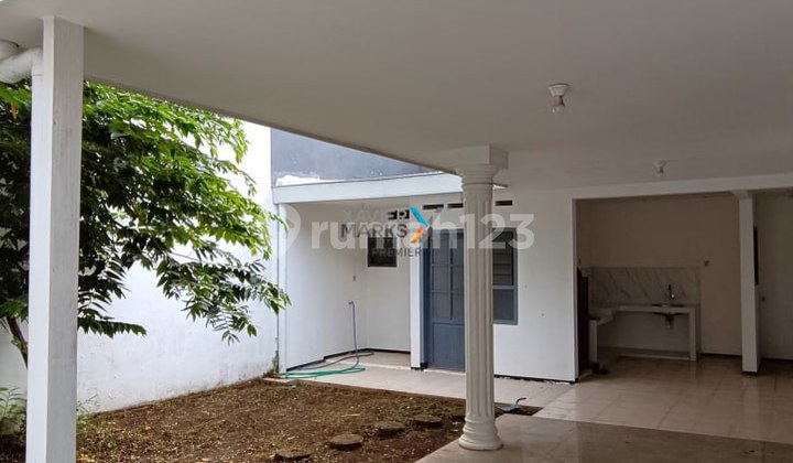 Rumah Klasik Terawat di Candi Candi Lowokwaru Malang 2