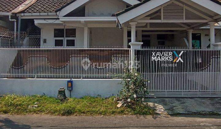 Dijual Rumah Terawat Cantik di Taman Sulfat Blimbing Malang Kota 1