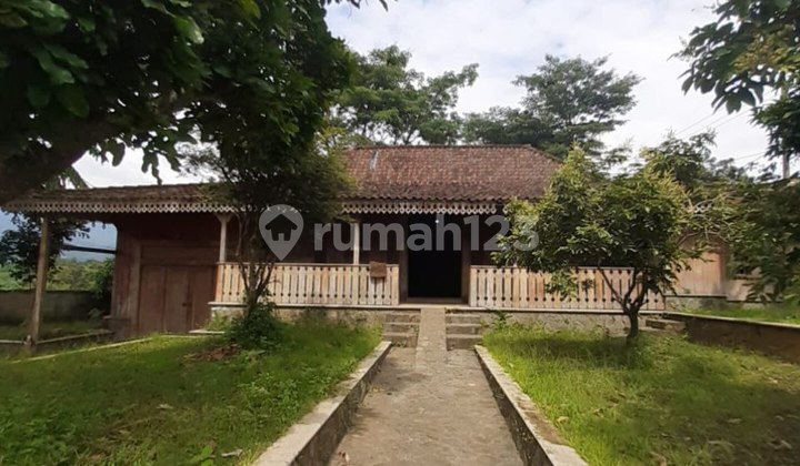 Land Calculation House Area in Petungsewu Dau Malang 2