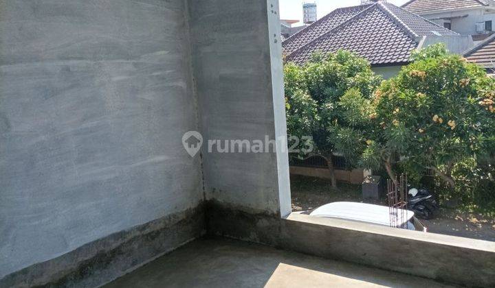 Rumah Baru 2 Lantai di Graha Kencana Malang Kota 2