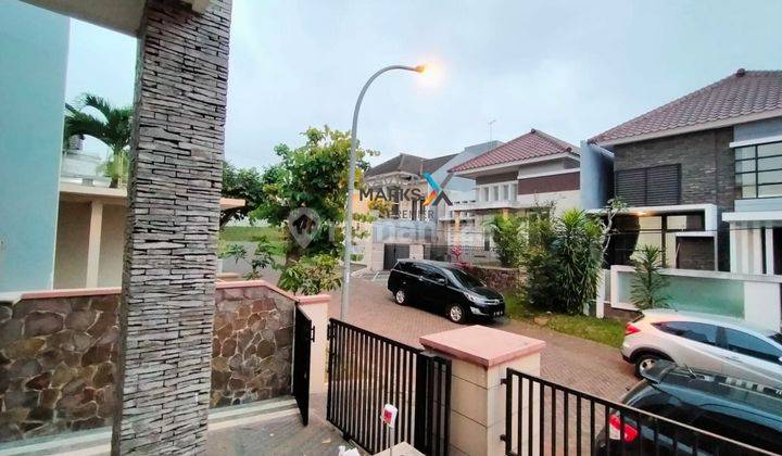 Dijual Rumah Bangunan Baru di Villa Puncak Tidar Malang Kota 2