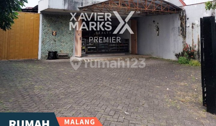 Dijual Rumah Tengah Kota Cocok untuk Usaha Cafe di Klojen Malang Dijual Rumah Tengah Kota Cocok untuk Usaha Cafe di Klojen Malang
