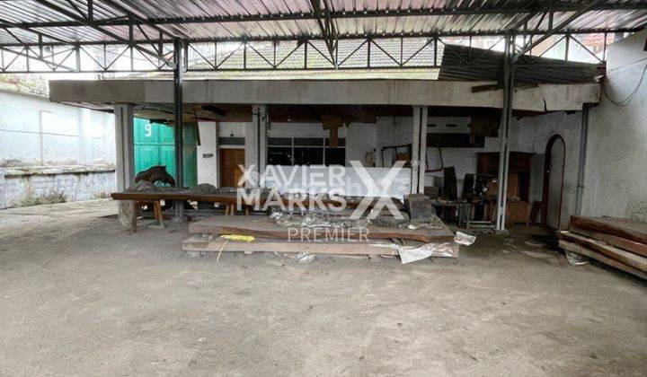 Rumah Usaha Tengah Kota di Nol Jalan S Supriadi Sukun Malang 2