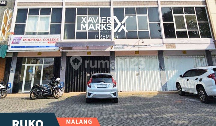Ruko Terawat Strategis di Kebalen Malang Dekat Panti Nirmala Ruko Terawat Strategis di Kebalen Malang Dekat Panti Nirmala