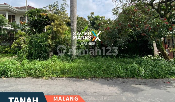 For Sale Ready-to-Build Land Plot in Puncak Dieng, Malang For Sale Ready-to-Build Land Plot in Puncak Dieng, Malang