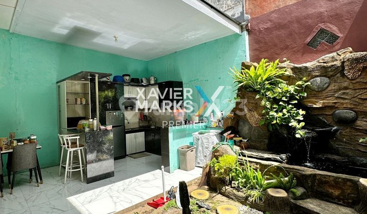 For Sale, House in Good Condition Ready to Occupy in Sawojajar 2, Malang 2